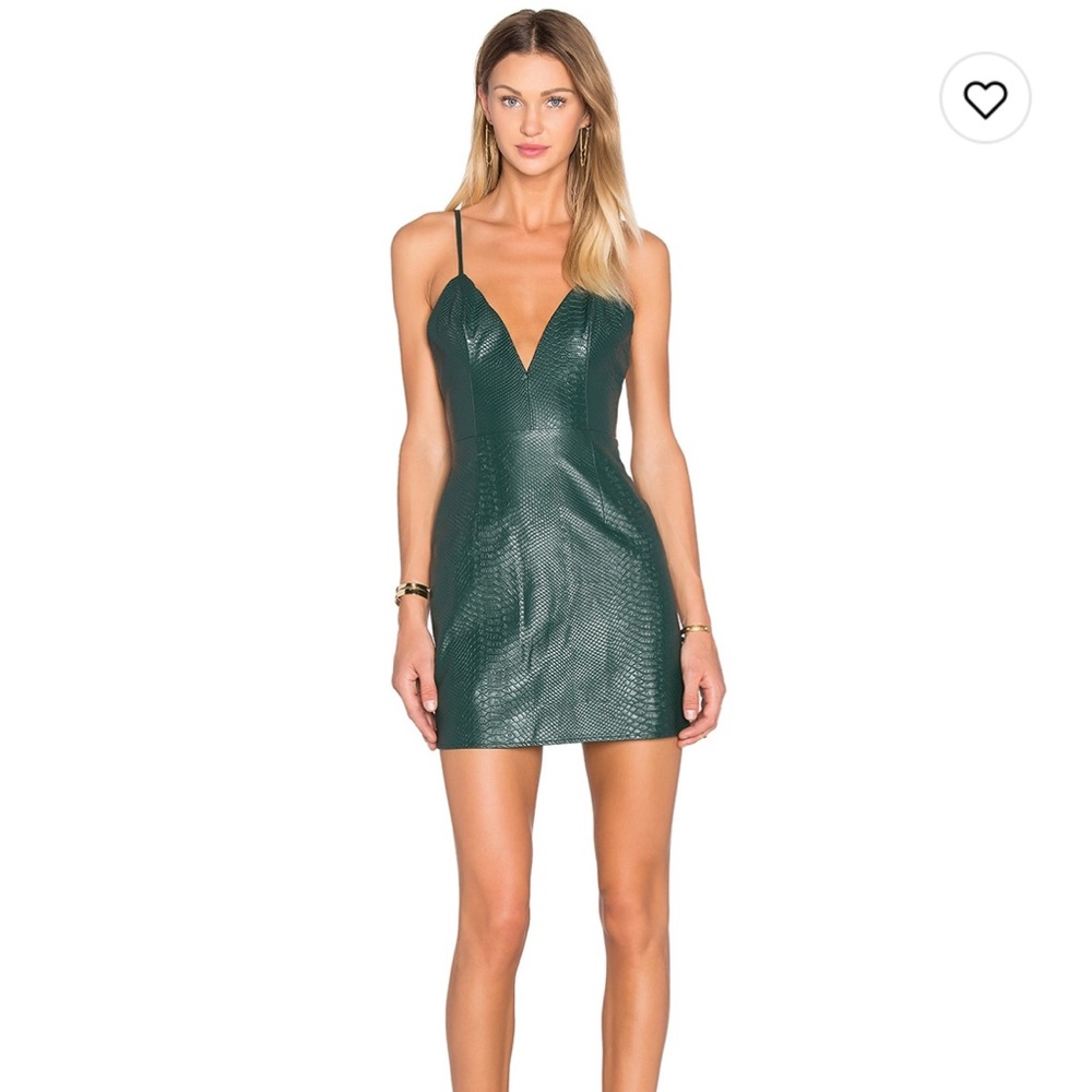 NBD Mini Dress